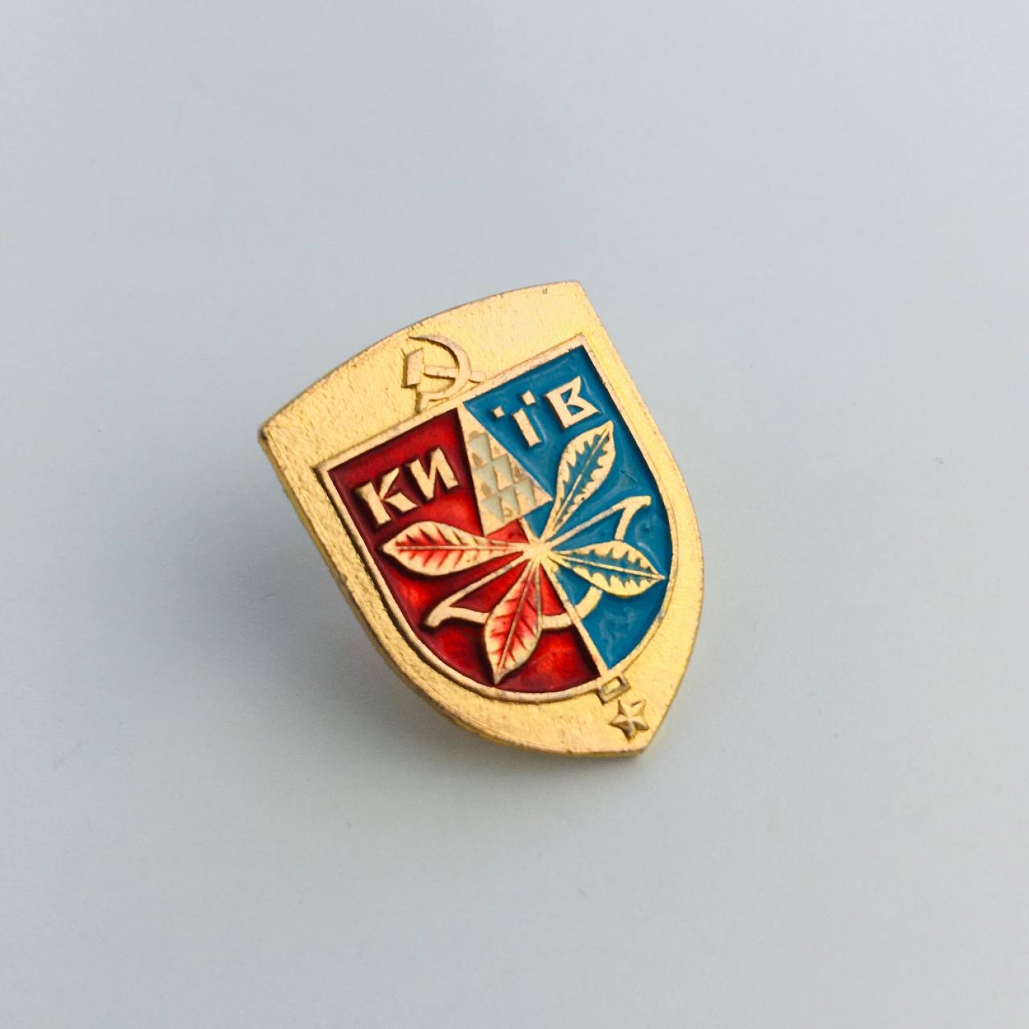 Значок Київ
