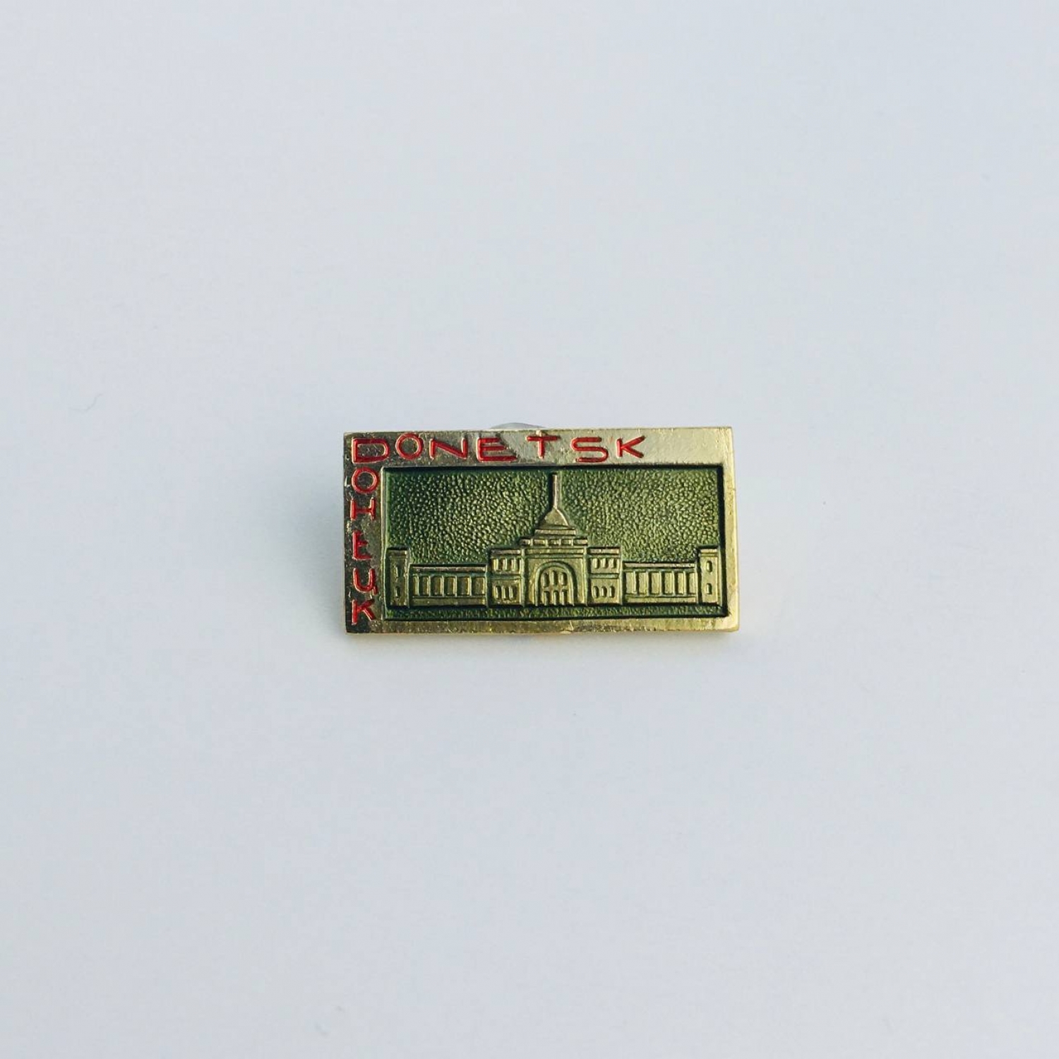 Значок Donetsk (6322)