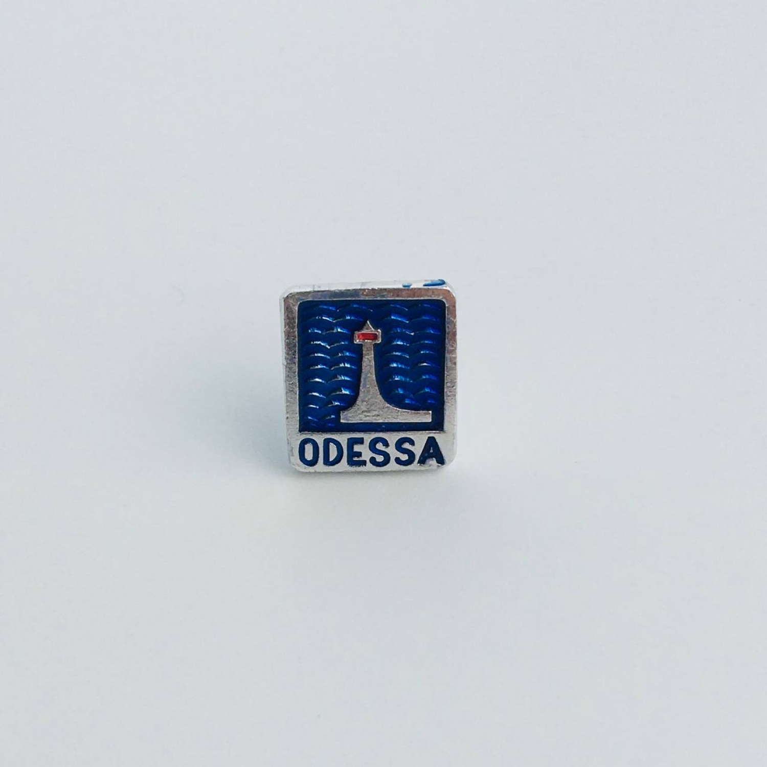 Значок ODESSA blue