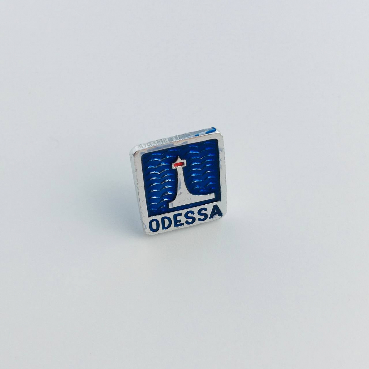 Значок ODESSA blue