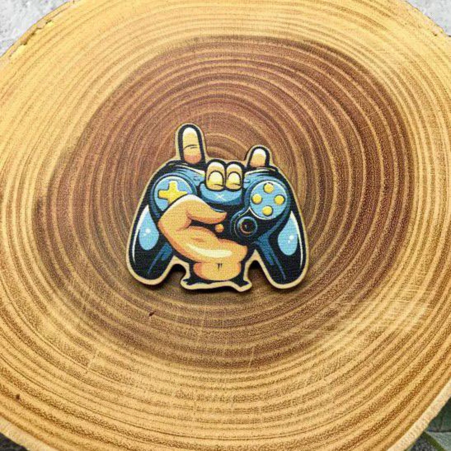 Значок Джойстик