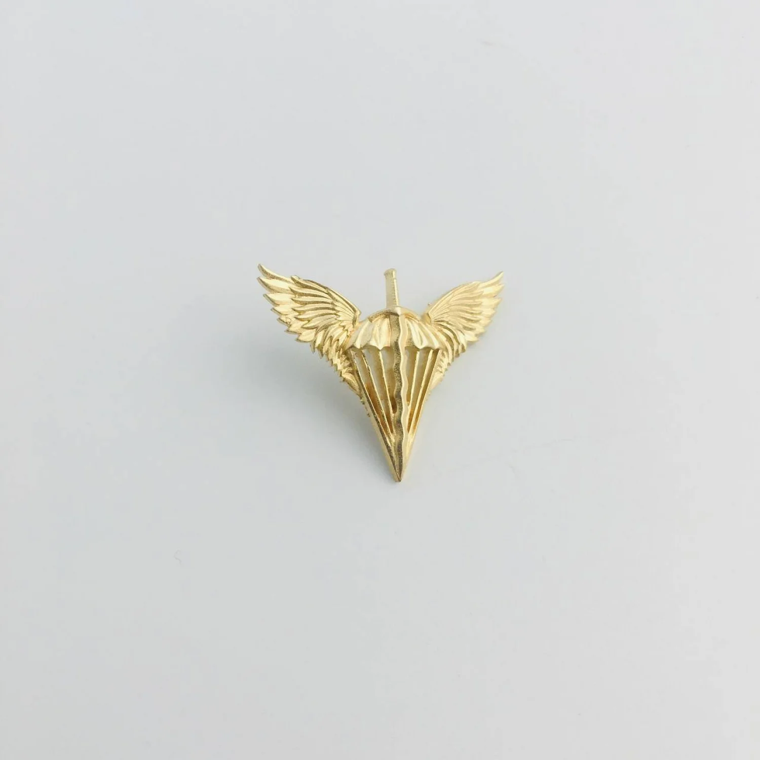 Значок Десантно-штурмові війська (позолота)