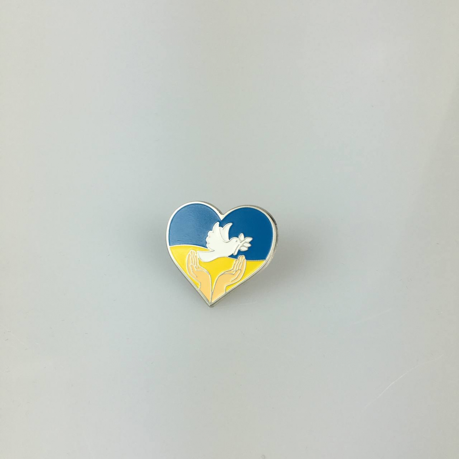 Значок Серце надії