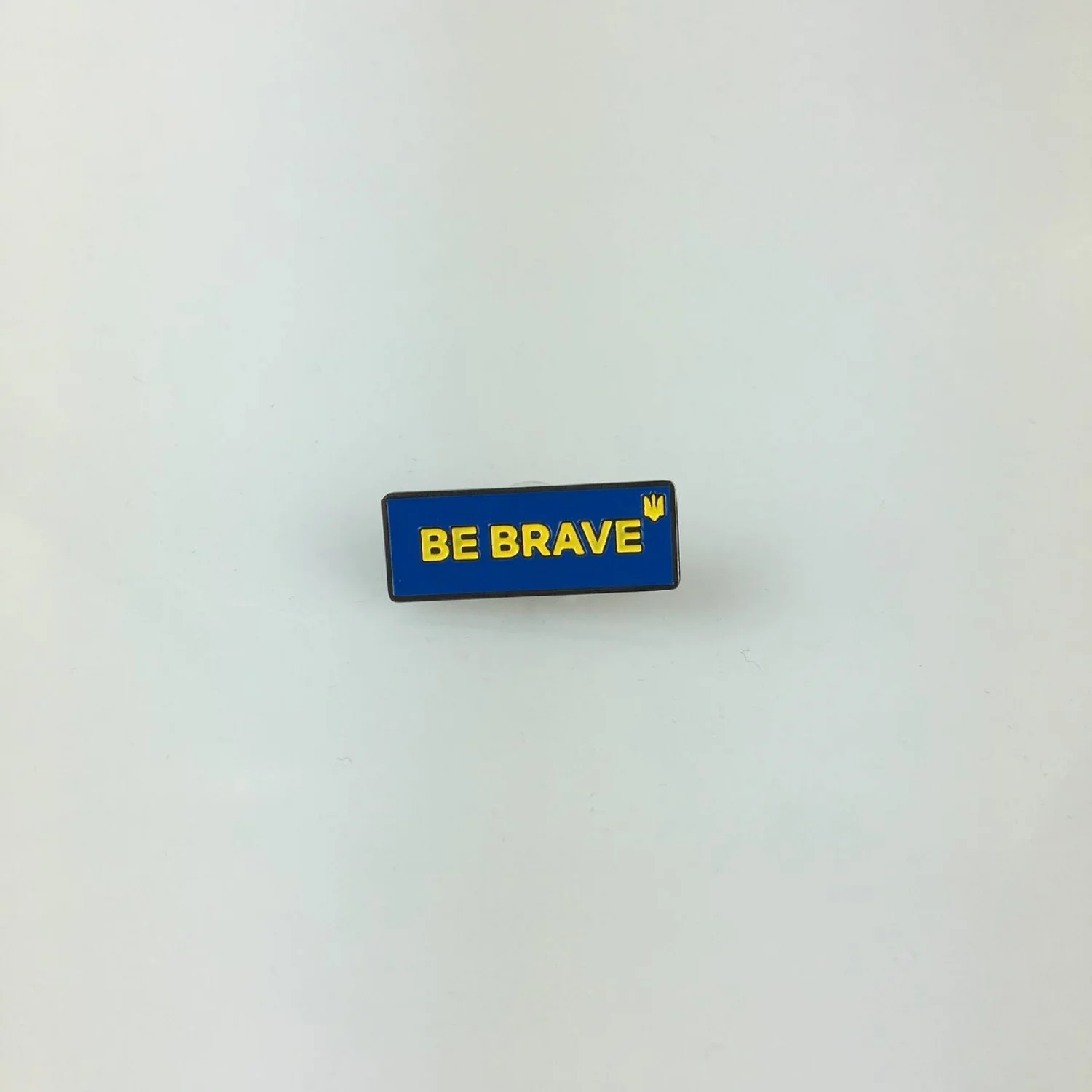 Значок Be Brave UA
