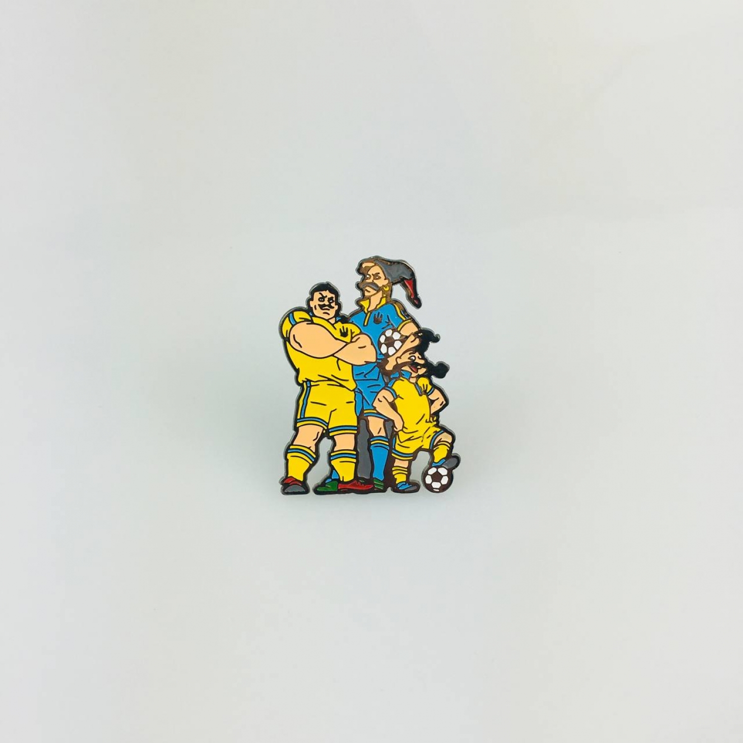 Значок Козаки