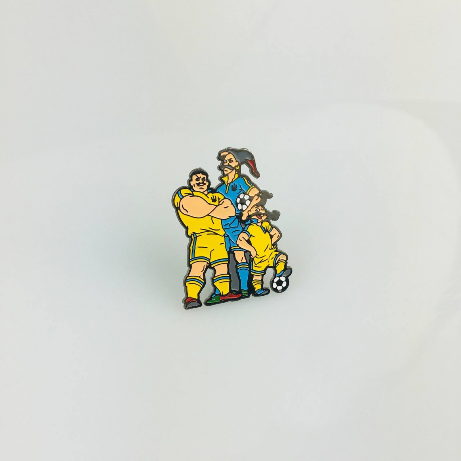 Значок Козаки