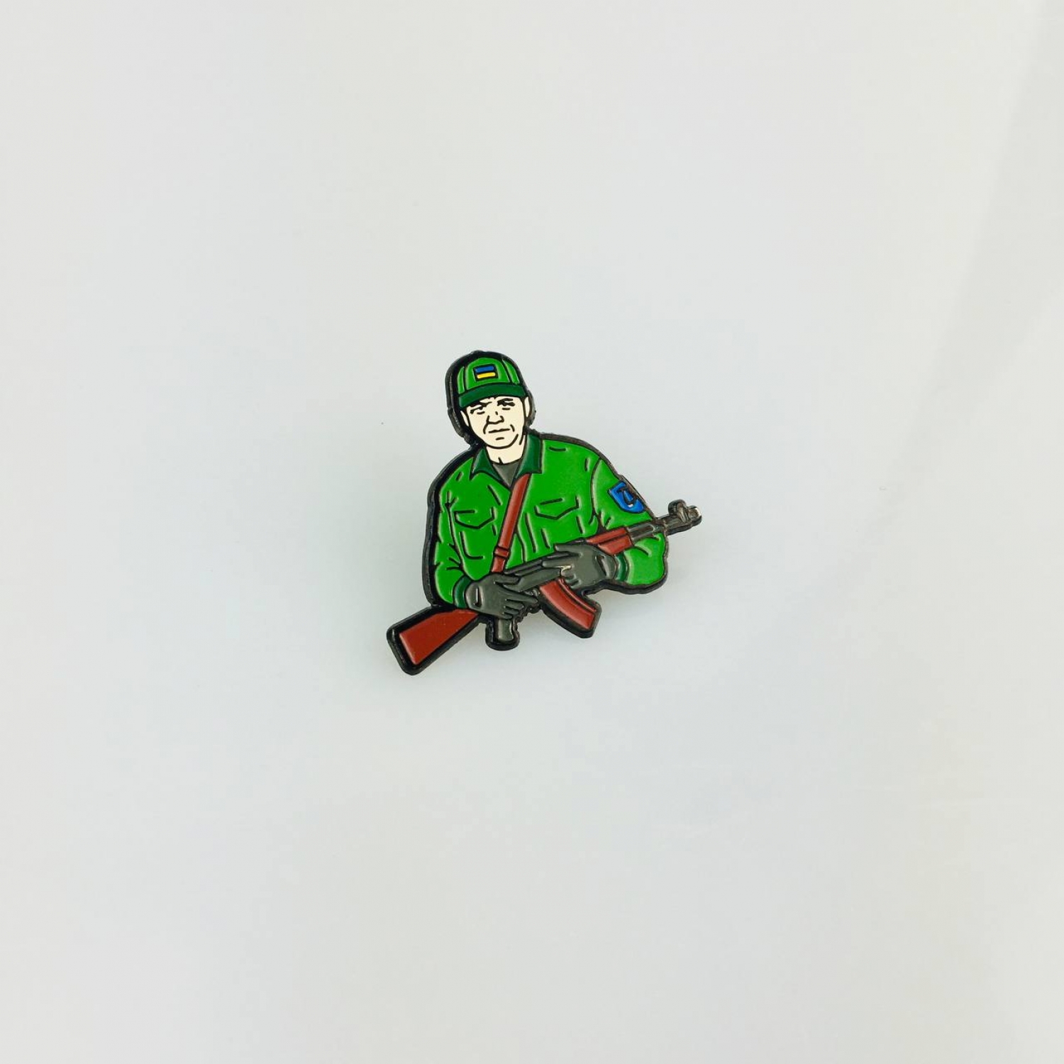 Значок Рябоконь