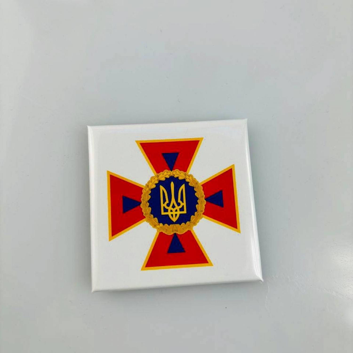 Магніт сувенірний ДСНС
