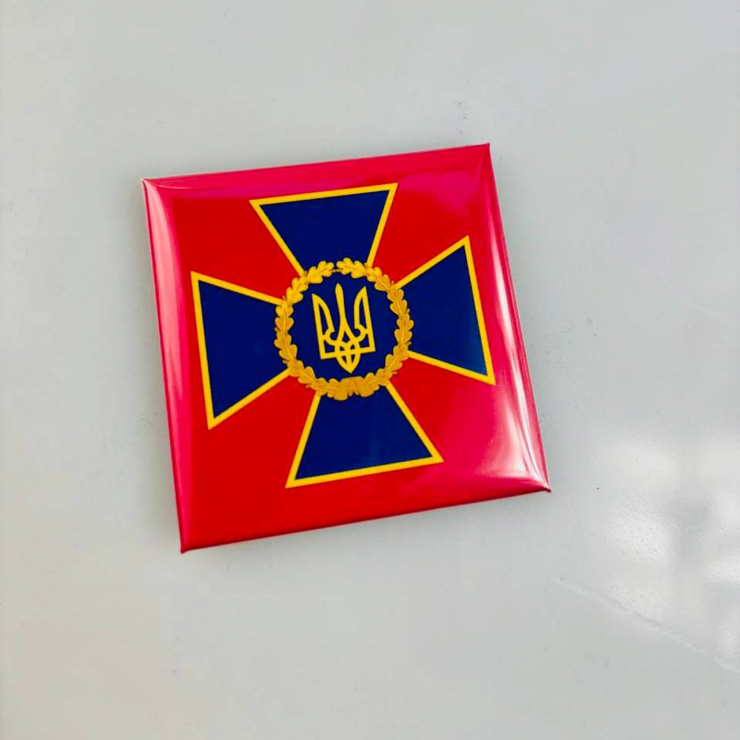 Магніт сувенірний СБУ