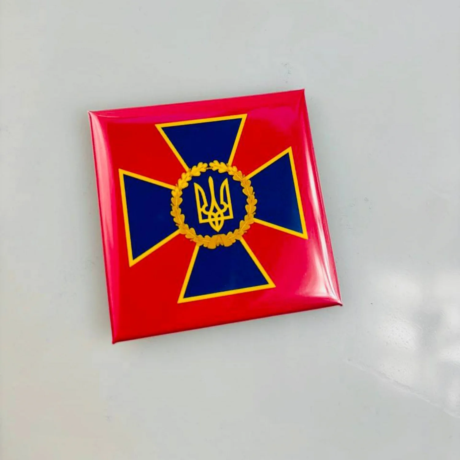 Магнит сувенирный СБУ