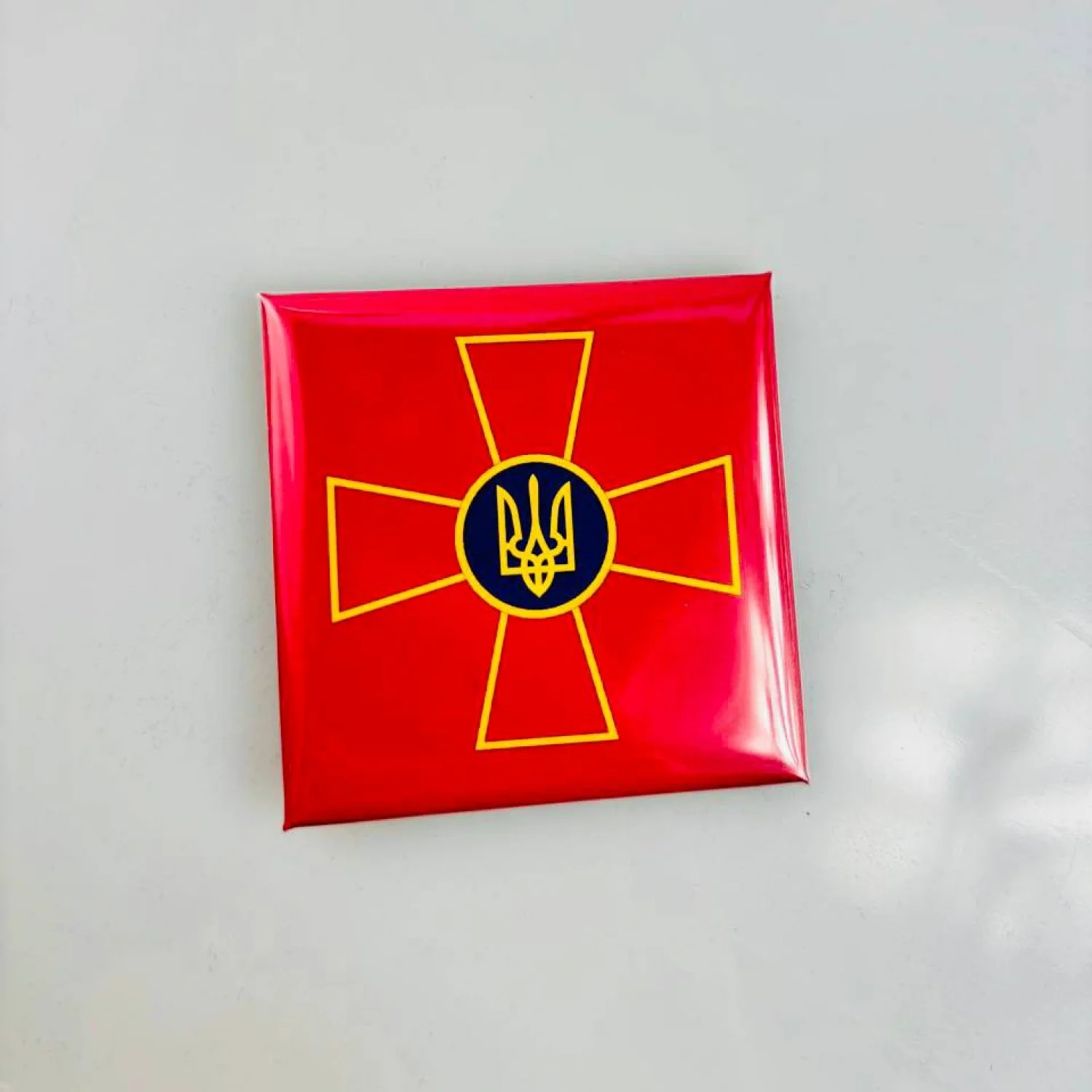 Магніт сувенірний ЗСУ