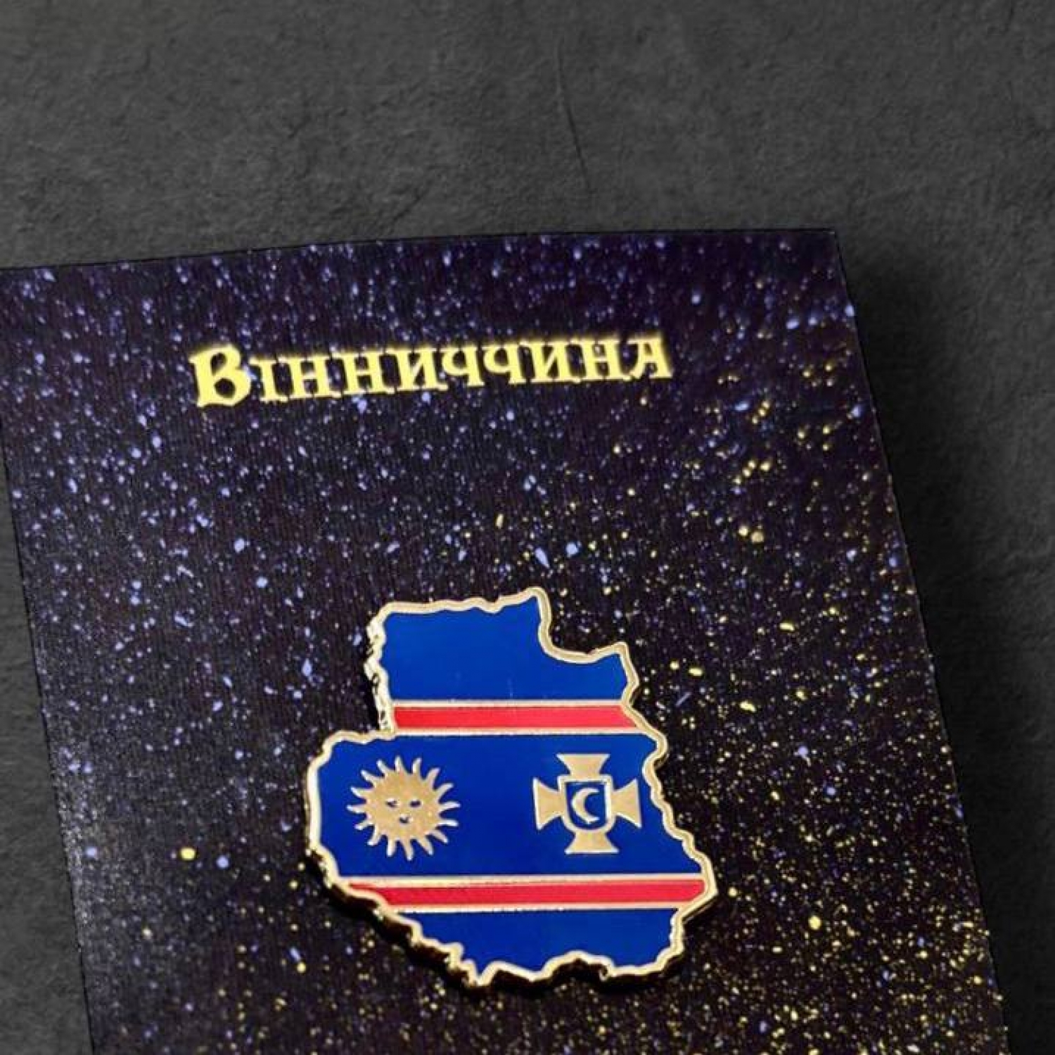 Значок Вінниччина
