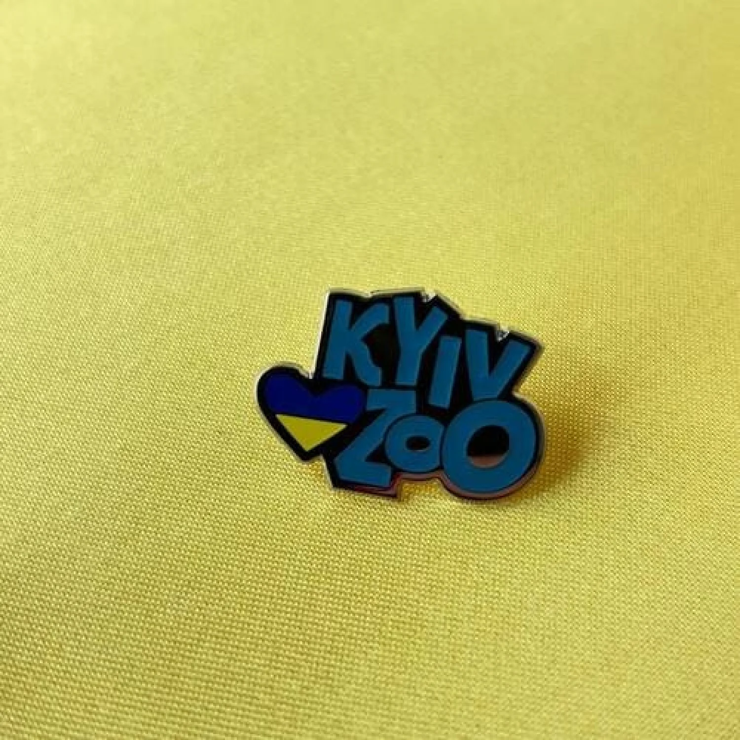 Значок КиївЗОО