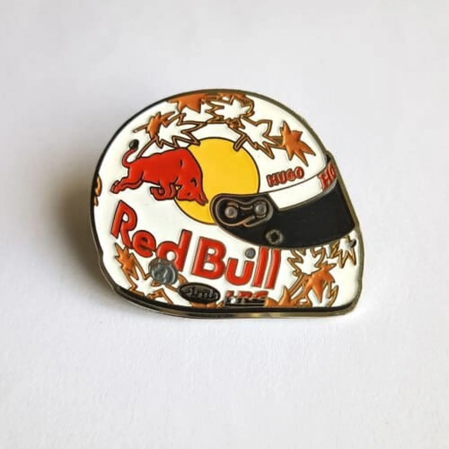 Значок Юкі Цунода 2025