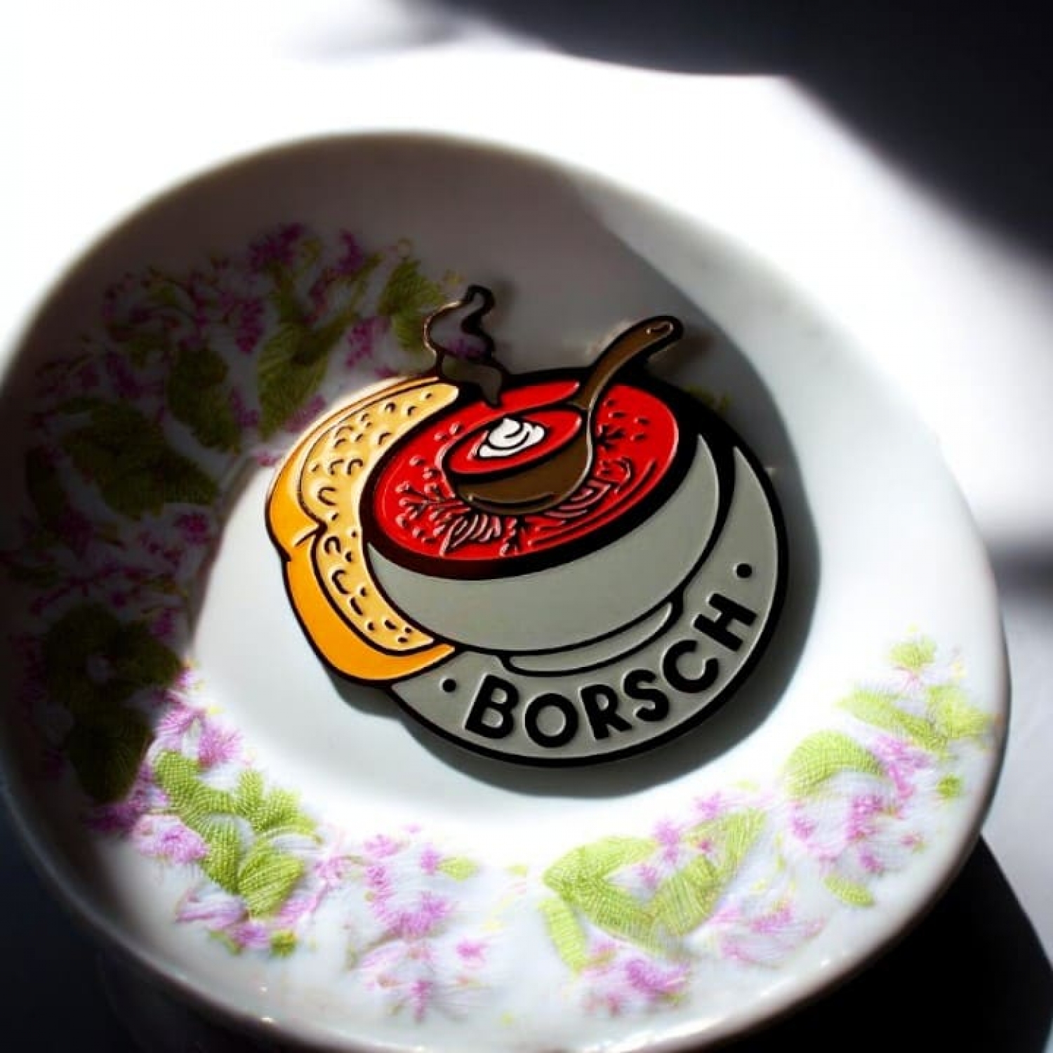 Значок Borsch