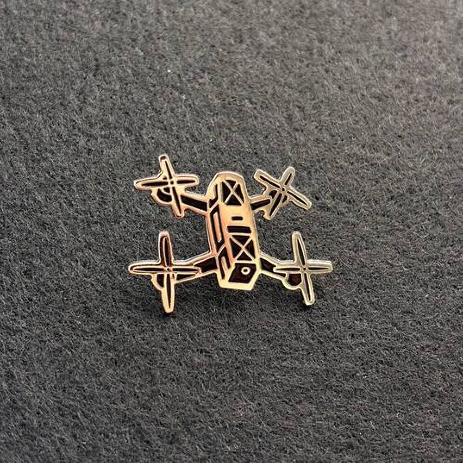 Значок Дрон