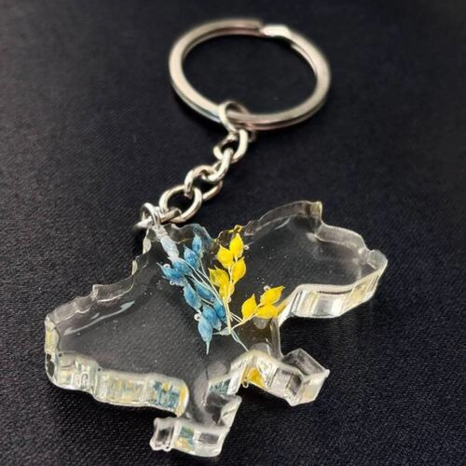 Брелок Україна Колос