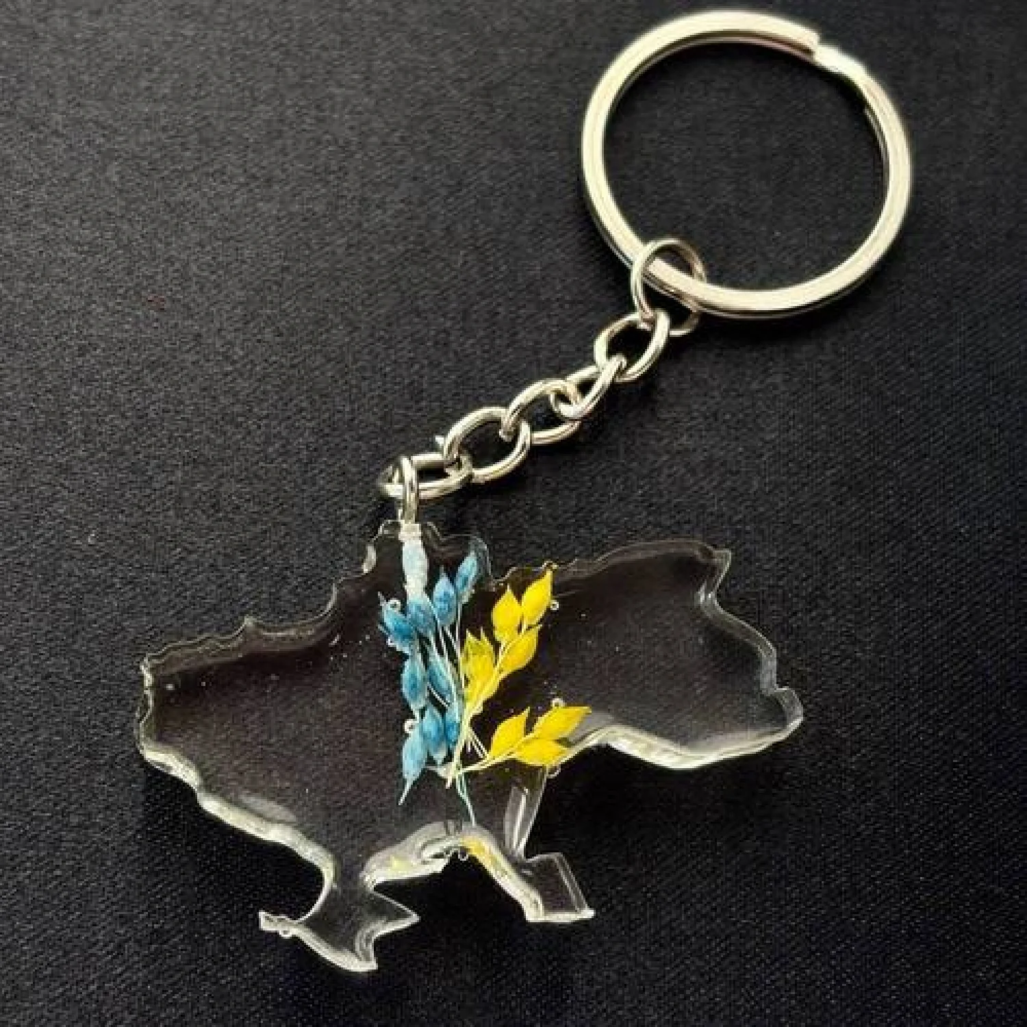 Брелок Україна Колос