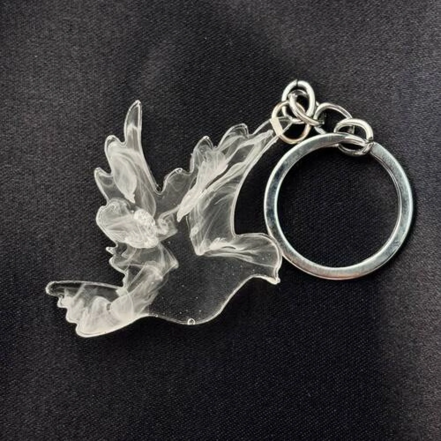 Брелок Голуб