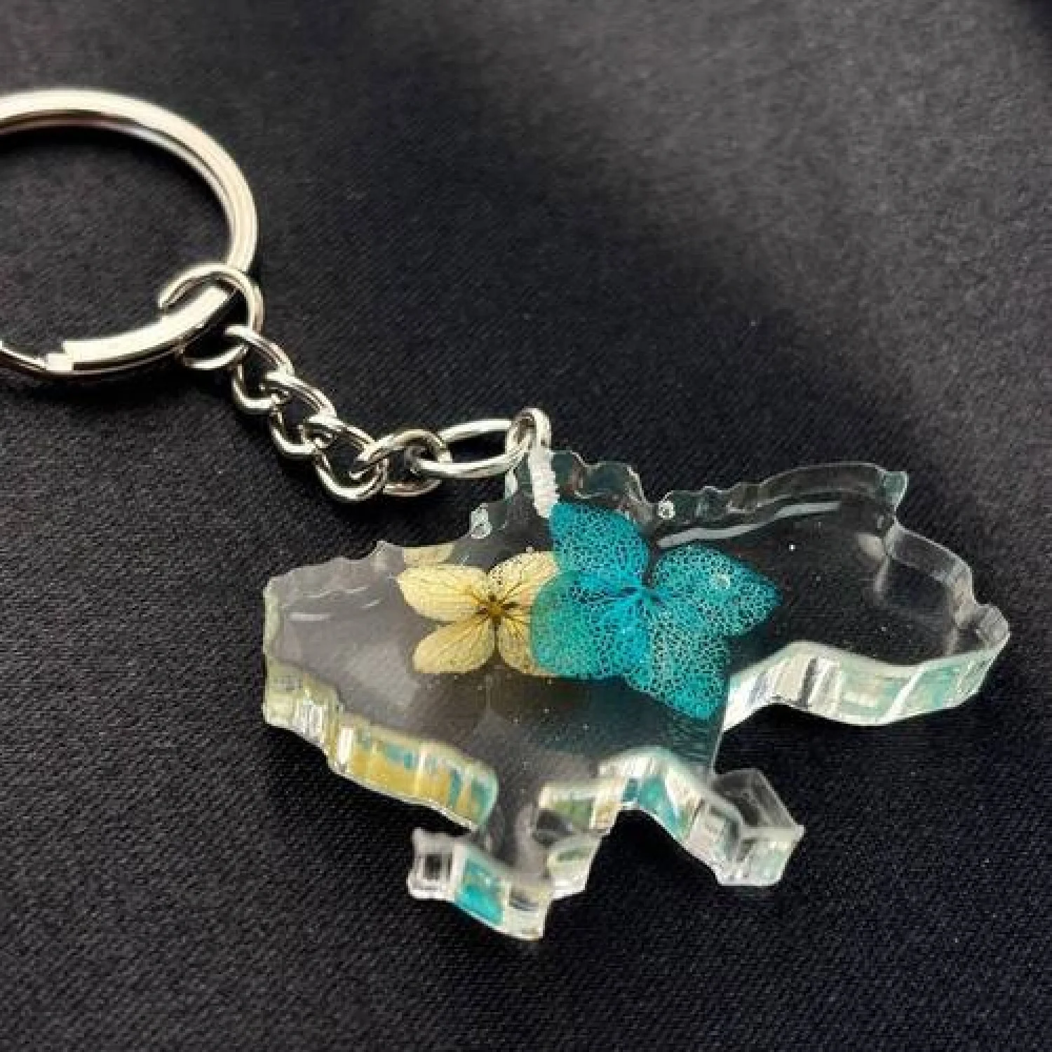 Брелок Україна квіти