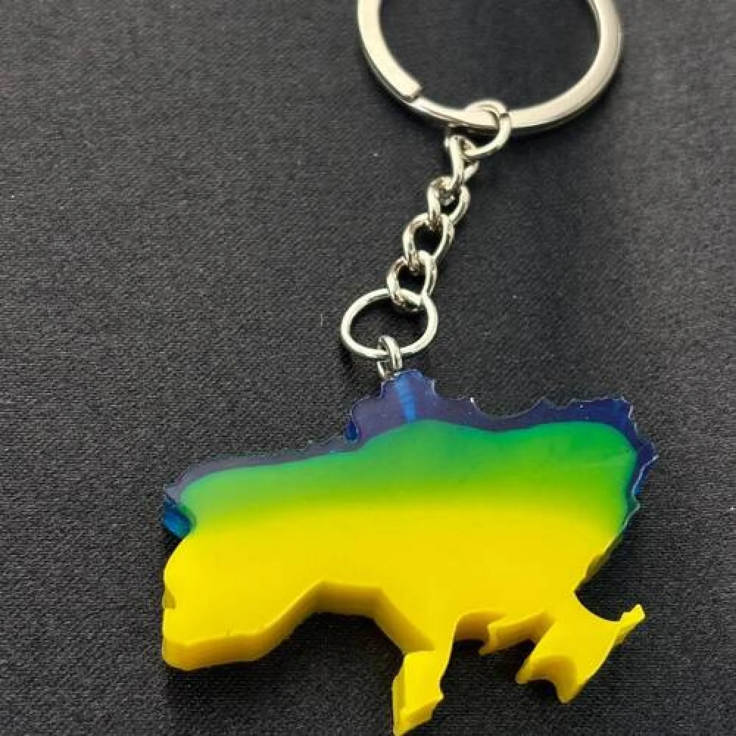 Брелок Україна