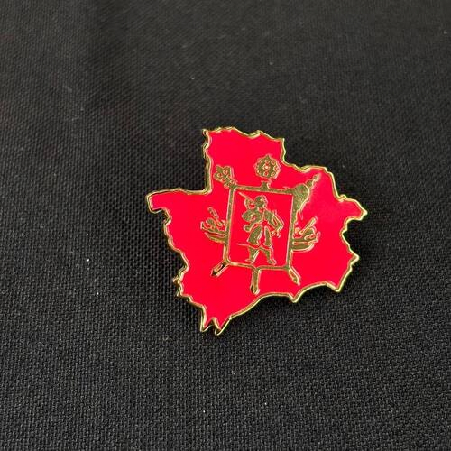 Значок Запоріжжя