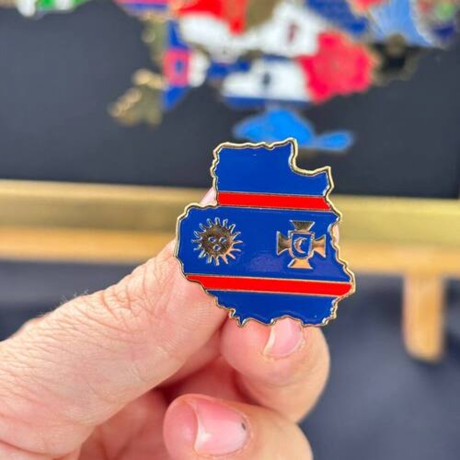 Значок Вінниччина