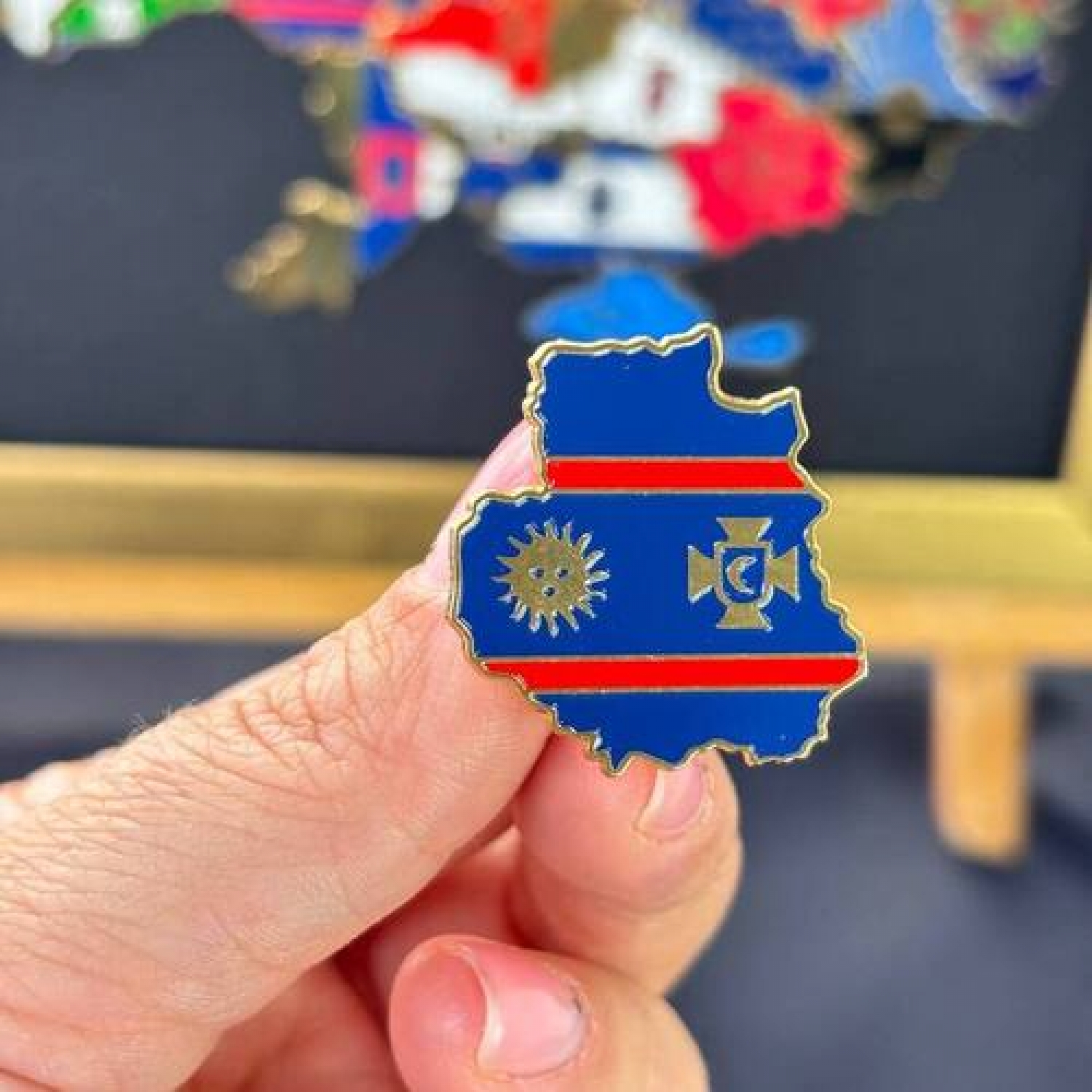 Значок Вінниччина