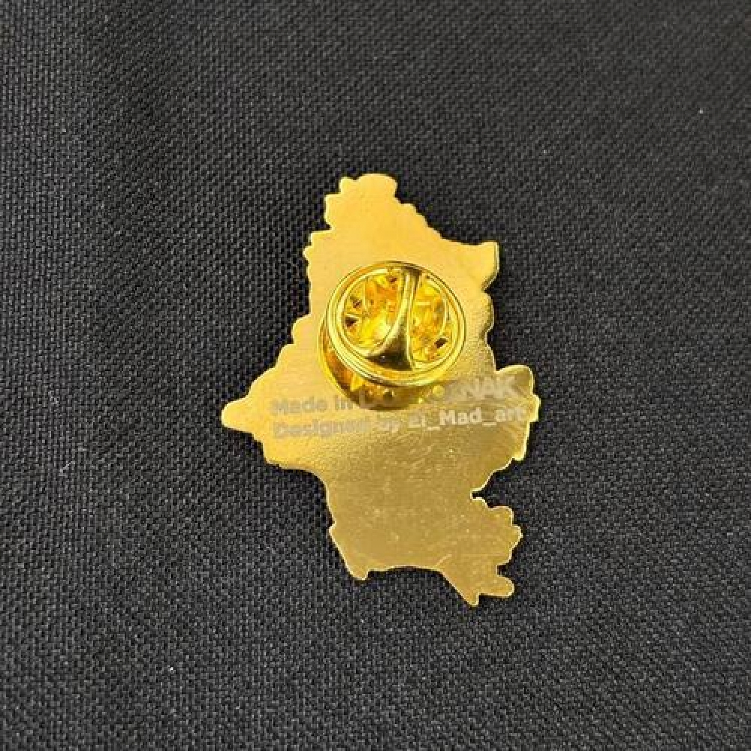 Значок Донеччина