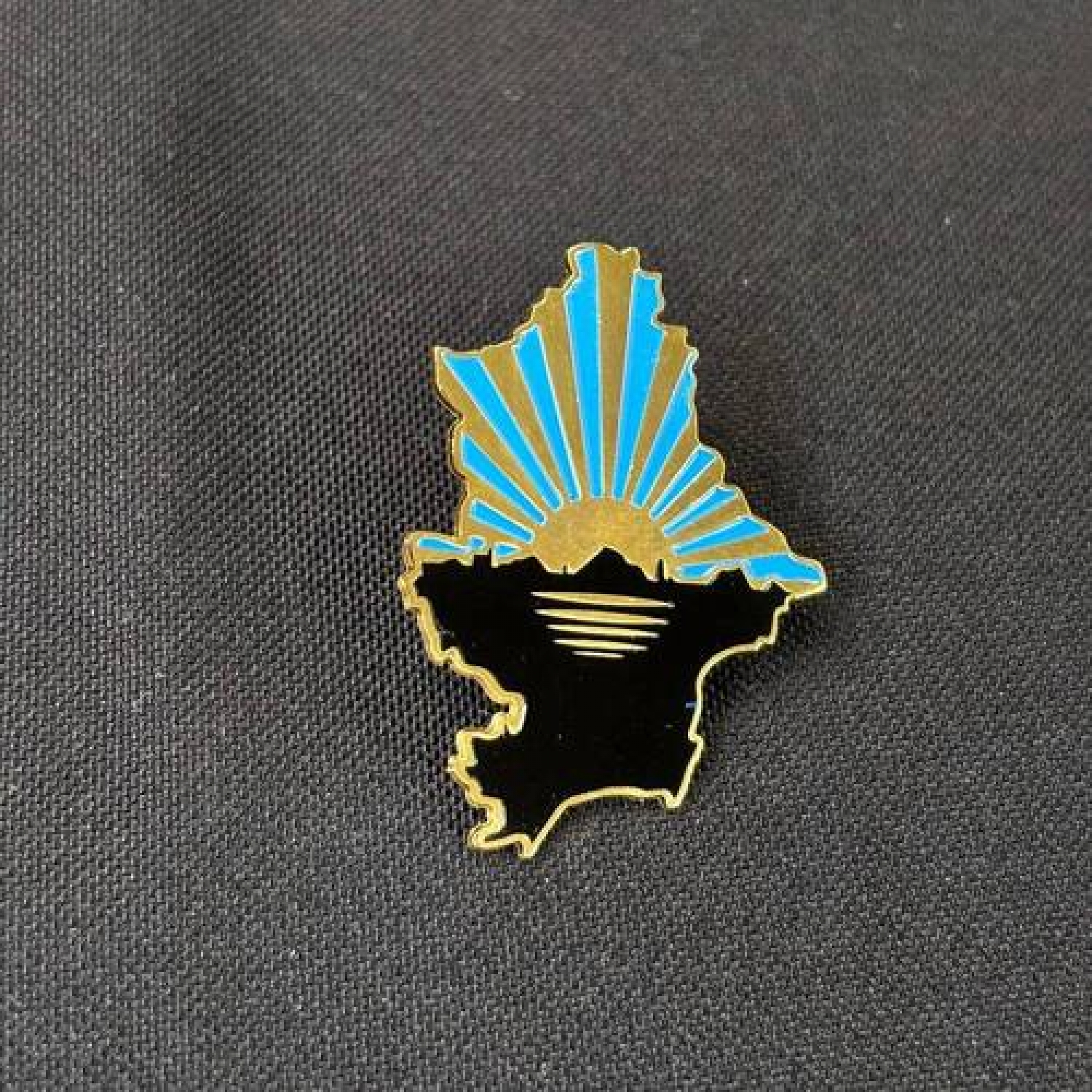 Значок Донеччина