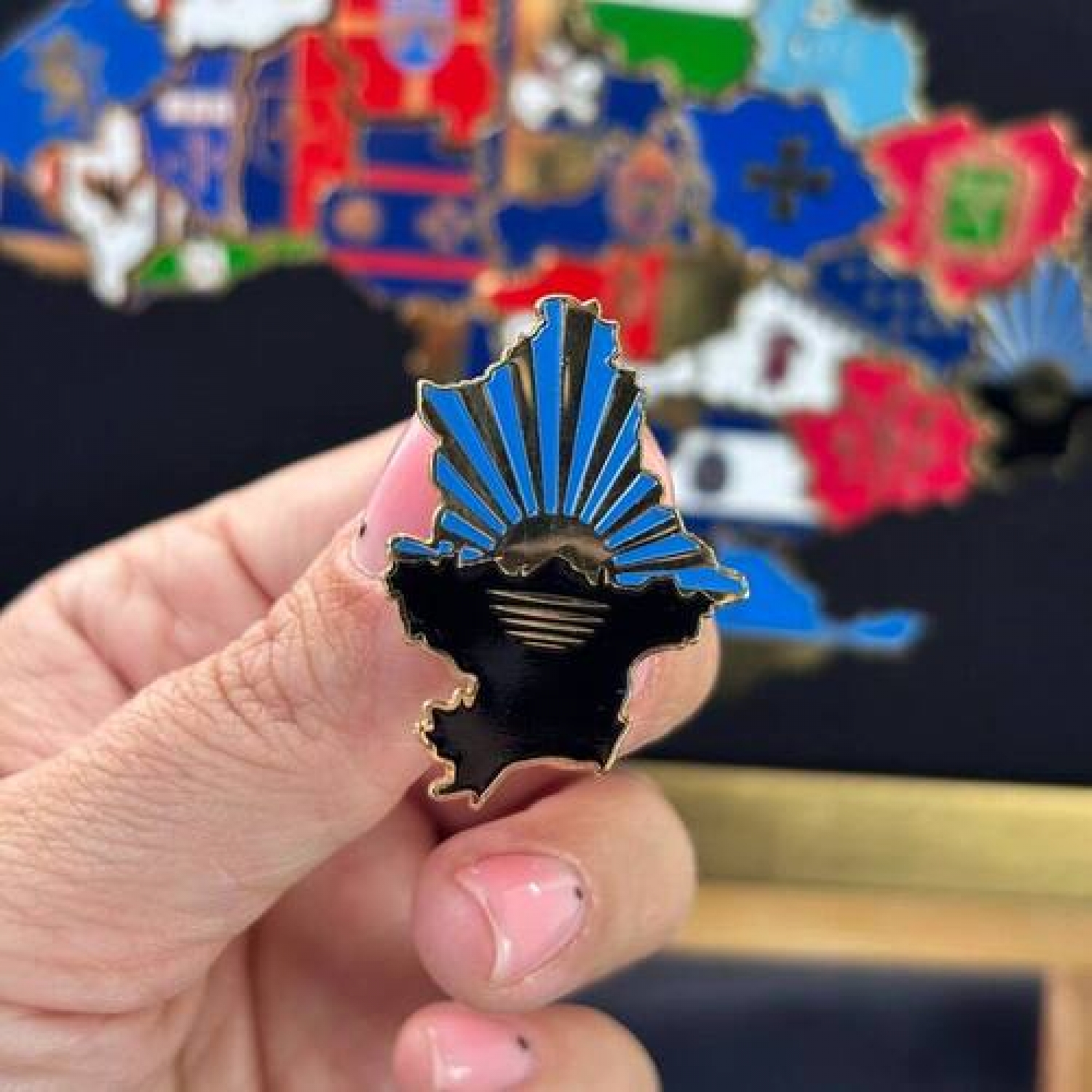 Значок Донеччина