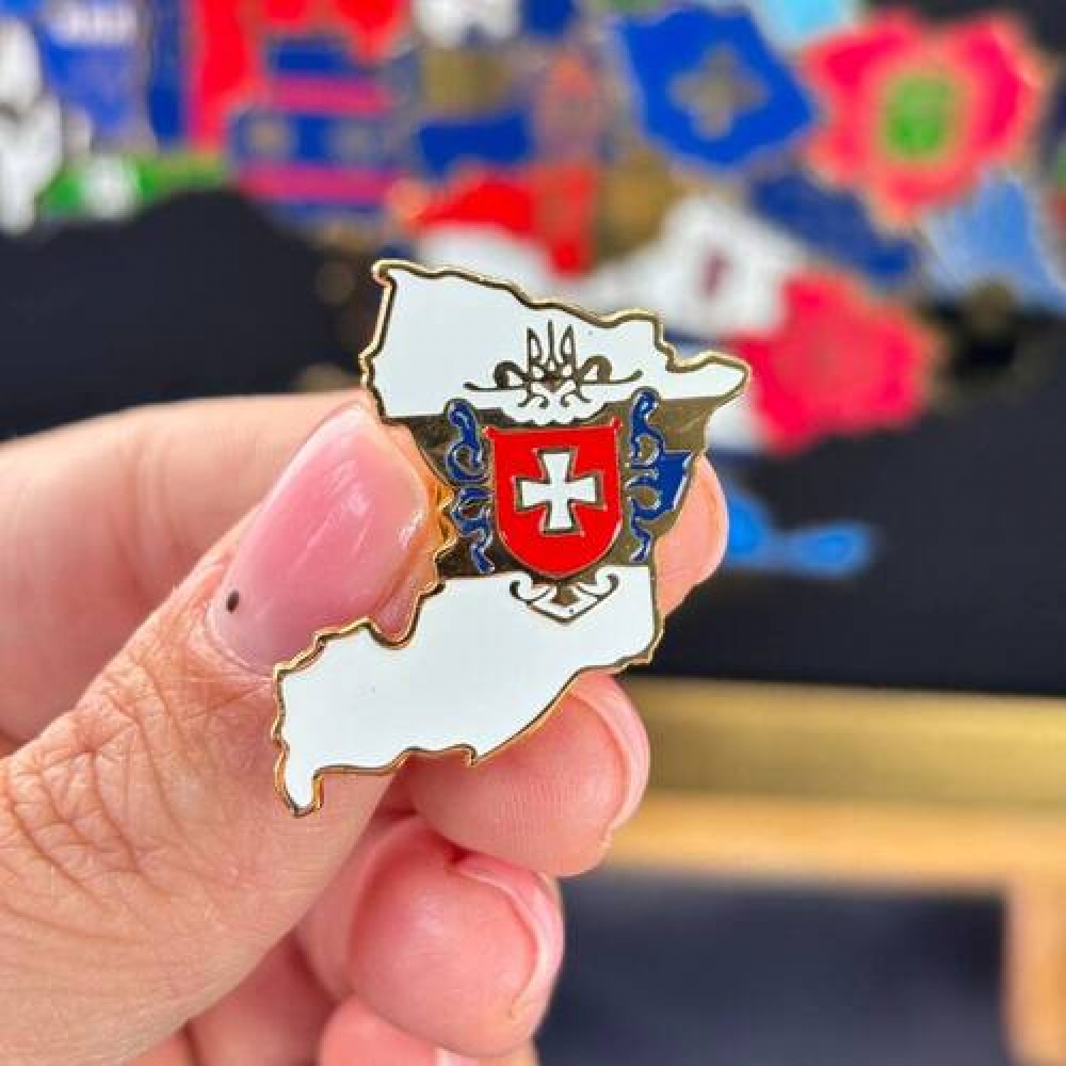 Значок Рівненщина