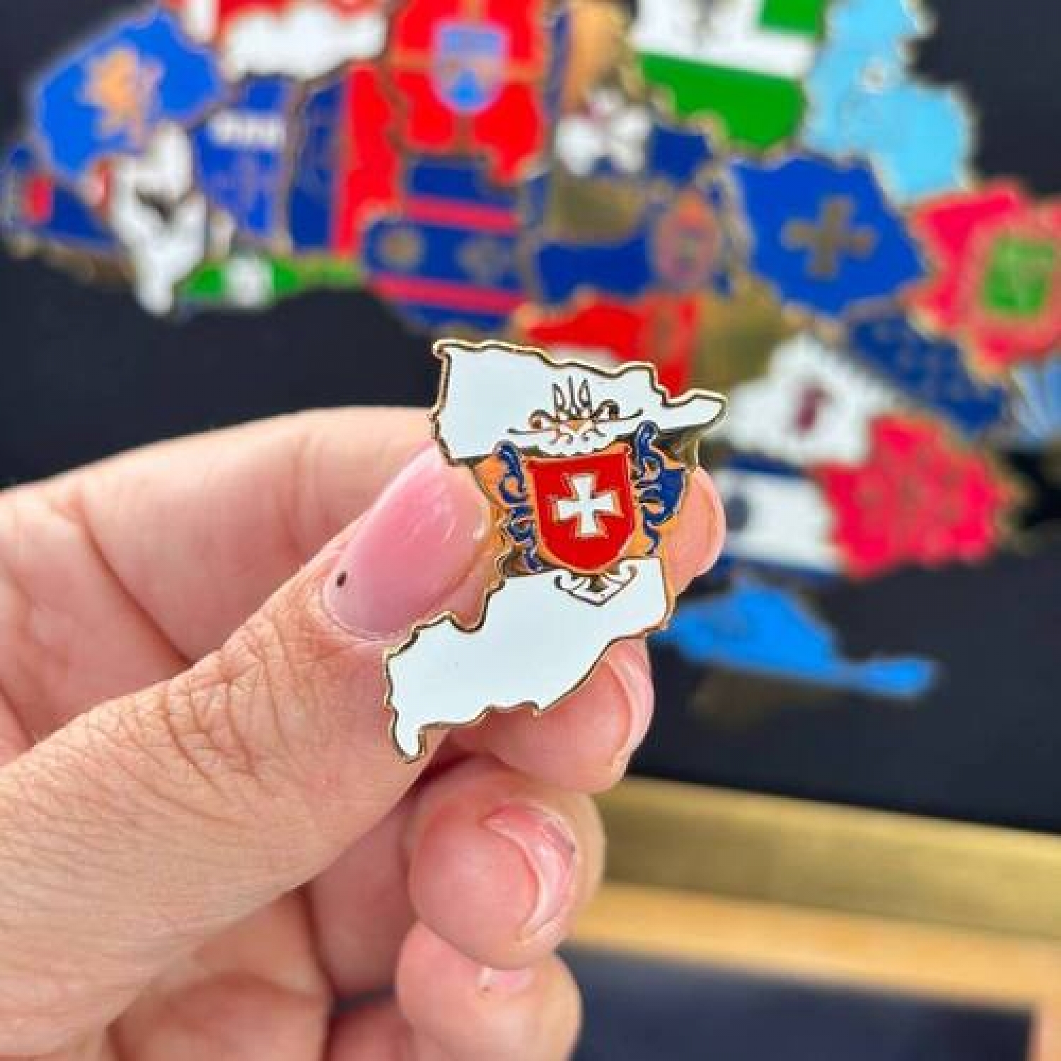 Значок Рівненщина