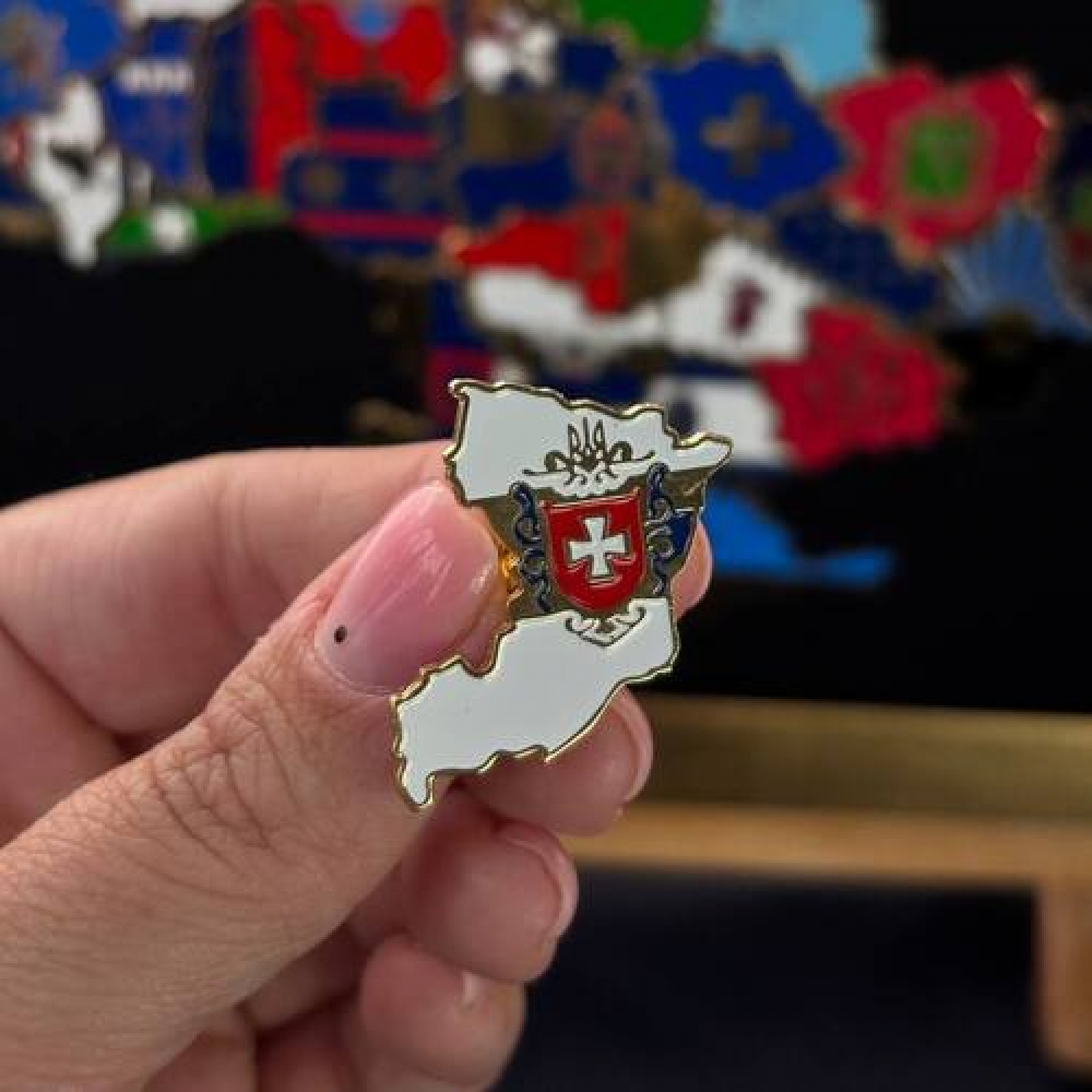 Значок Рівненщина