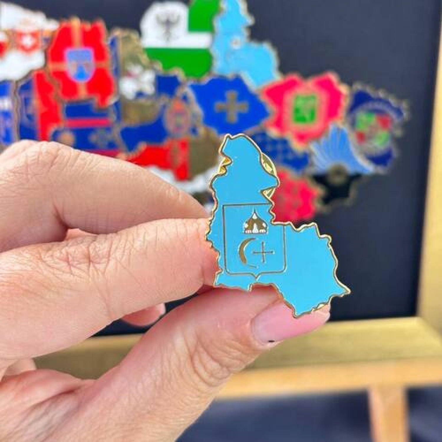 Значок Сумщина