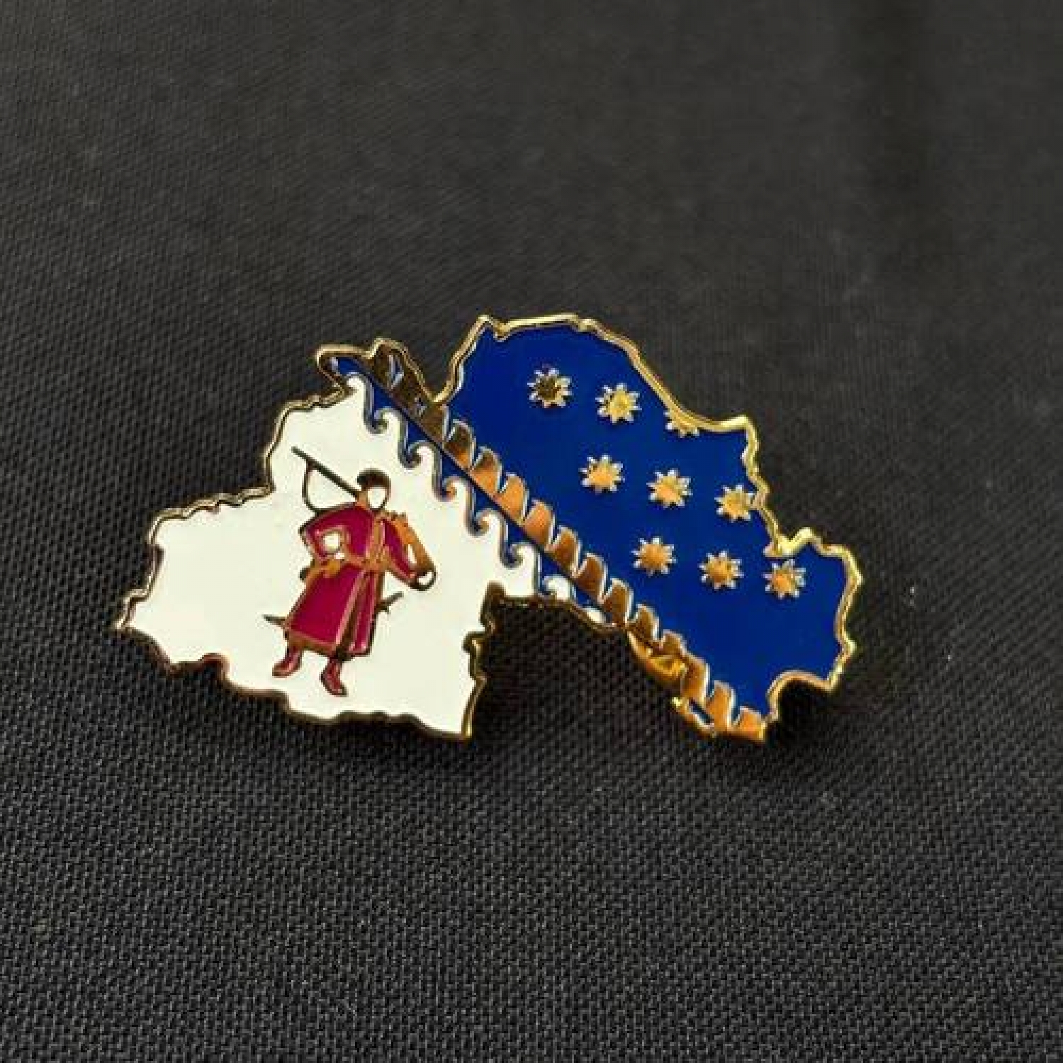 Значок Дніпровщина