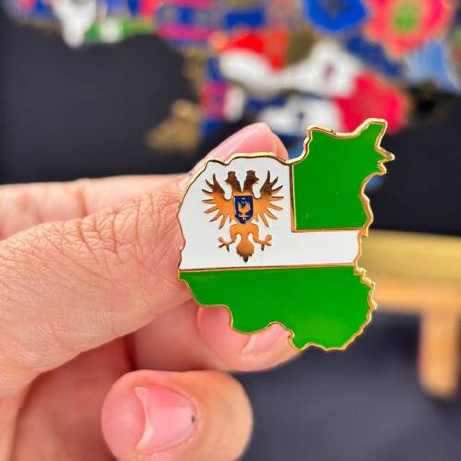 Значок Черниговщина