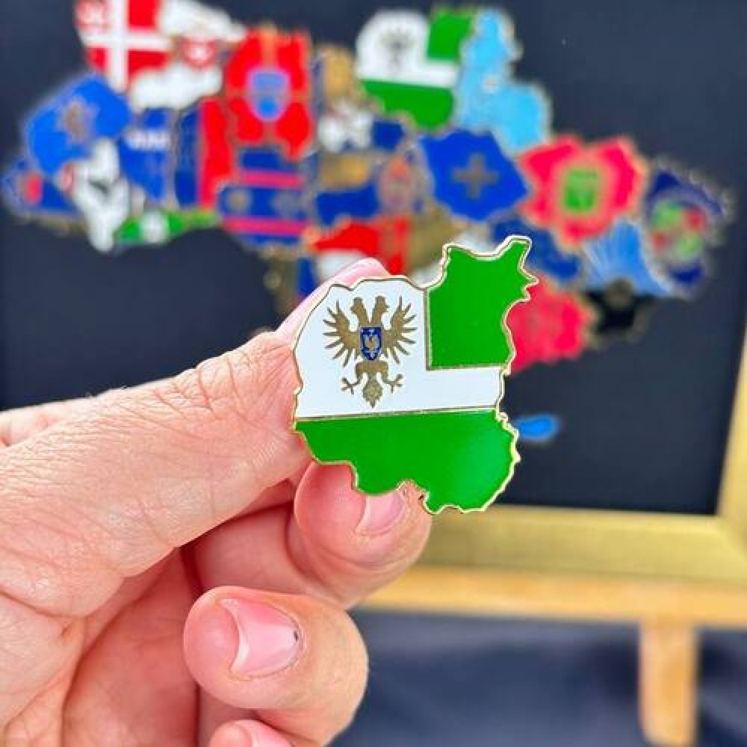 Значок Черниговщина