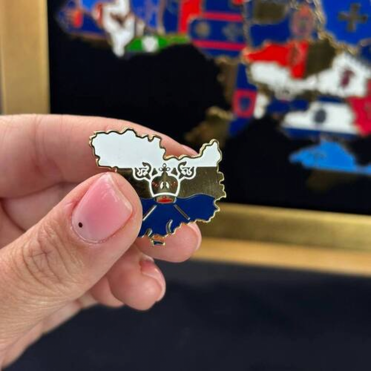 Значок Николаевщина