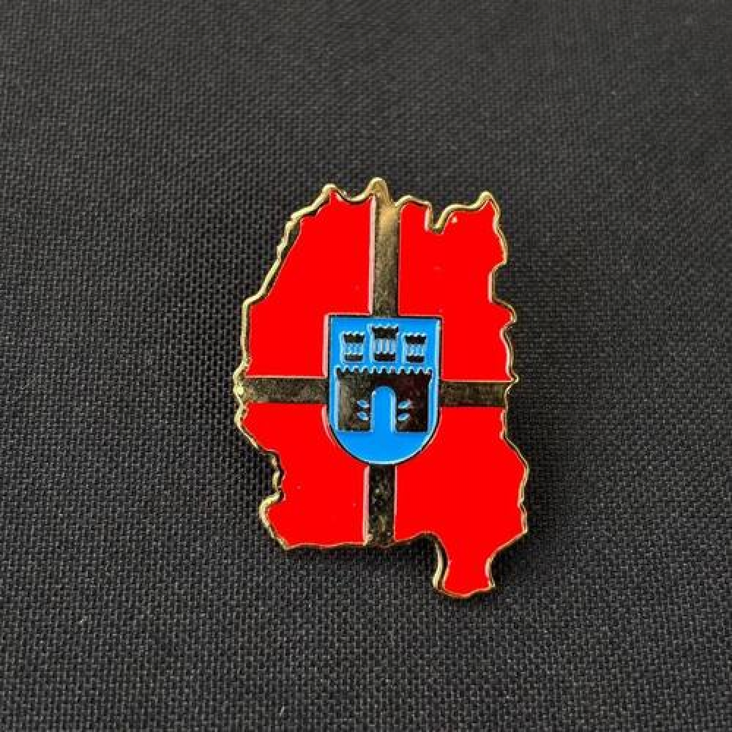 Значок Житомирщина