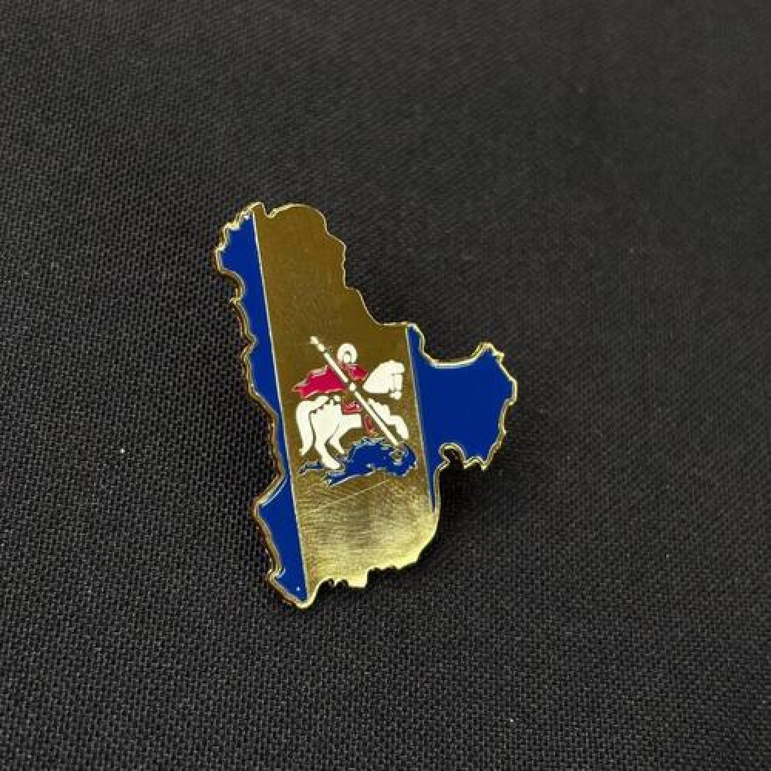 Значок Київщина