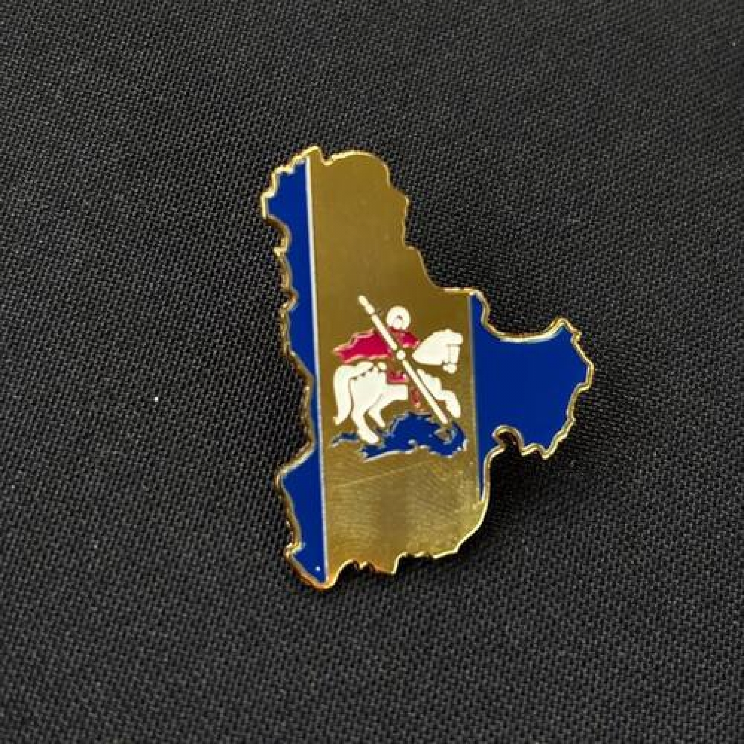 Значок Київщина