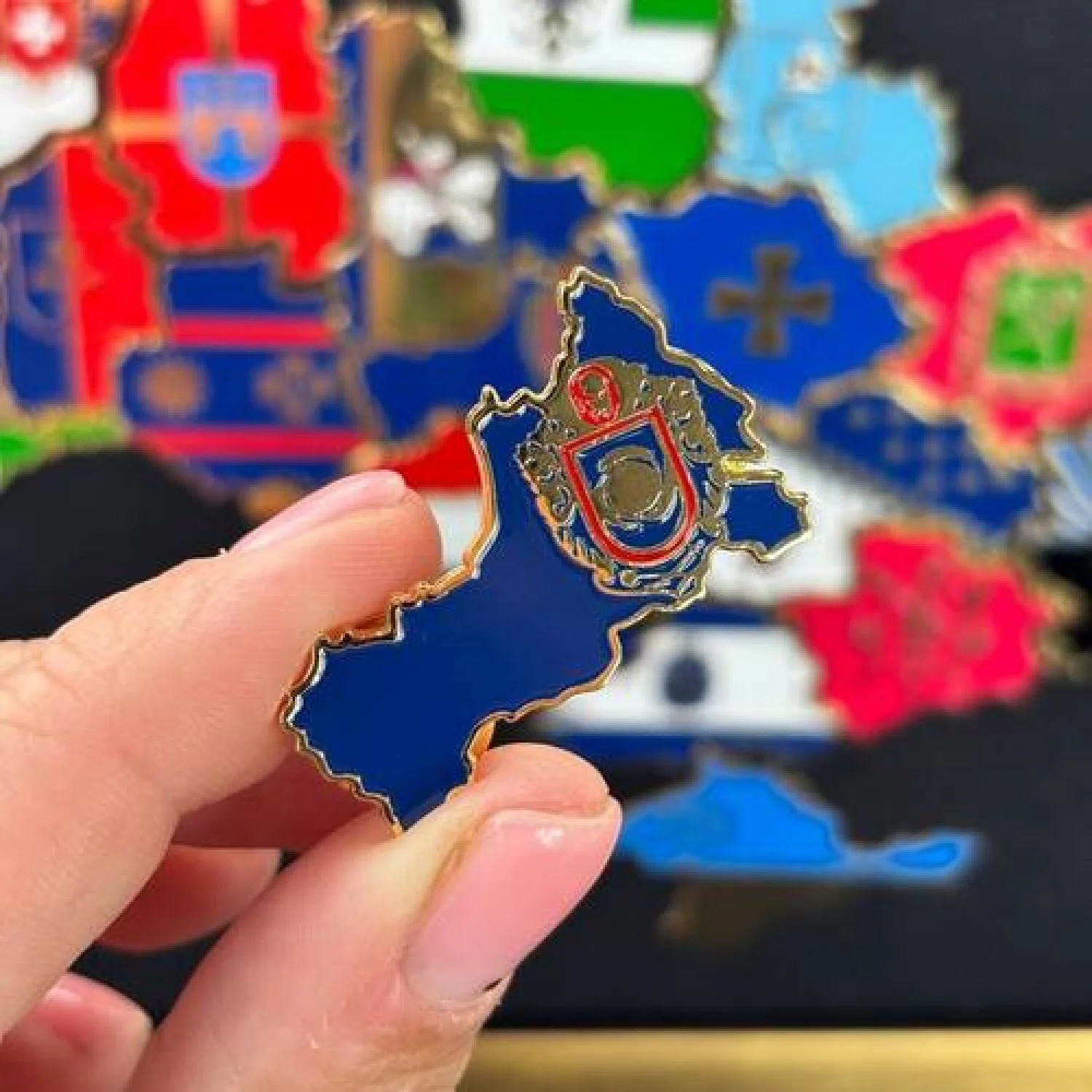 Значок Черкащина