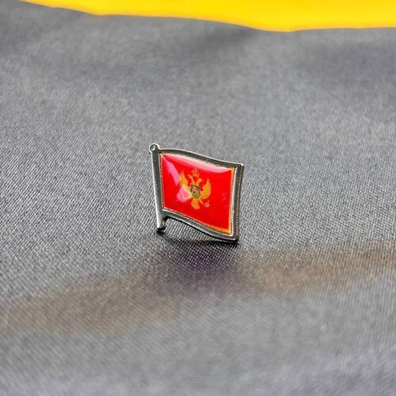 Значок прапор Чорногорії