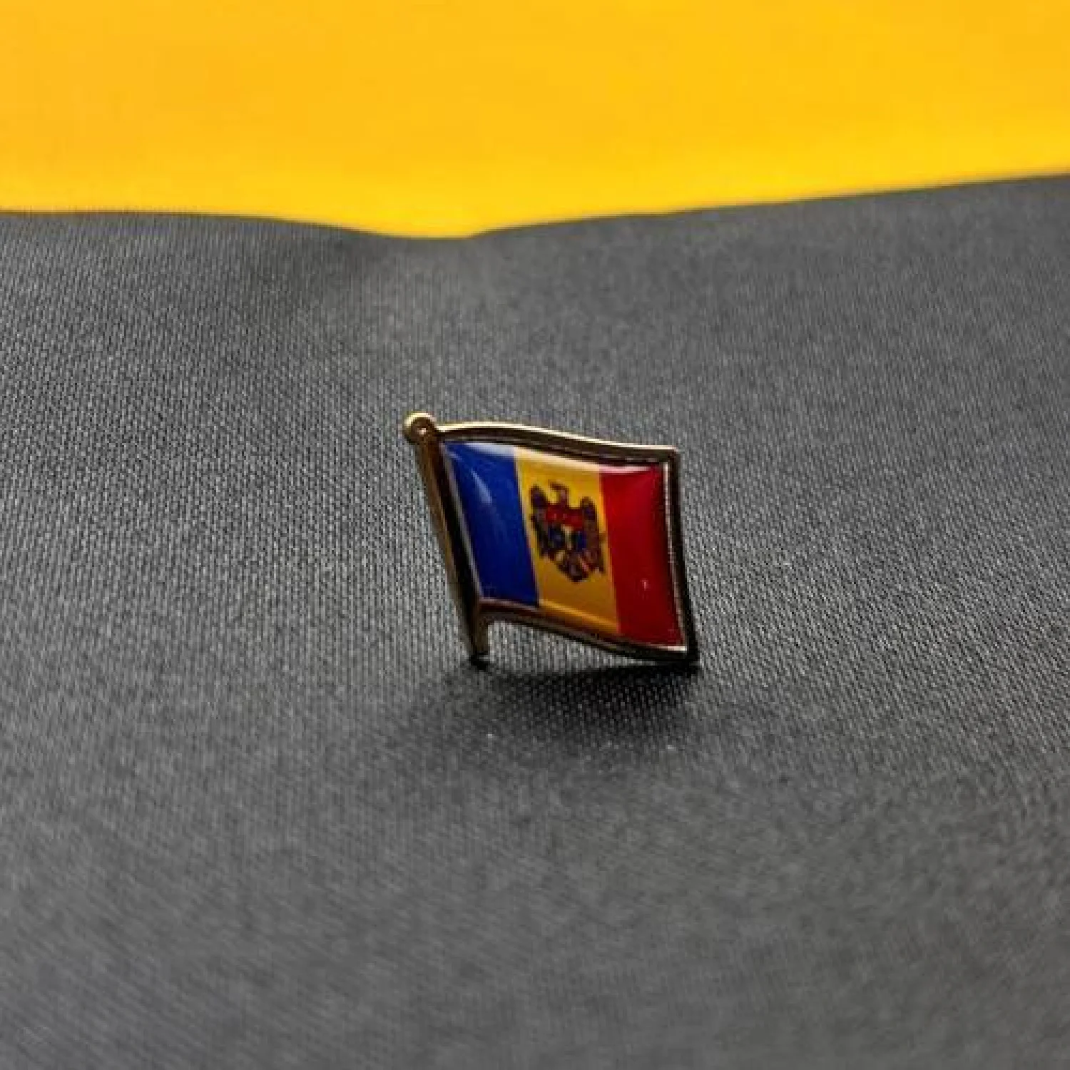 Значок прапор Румунії