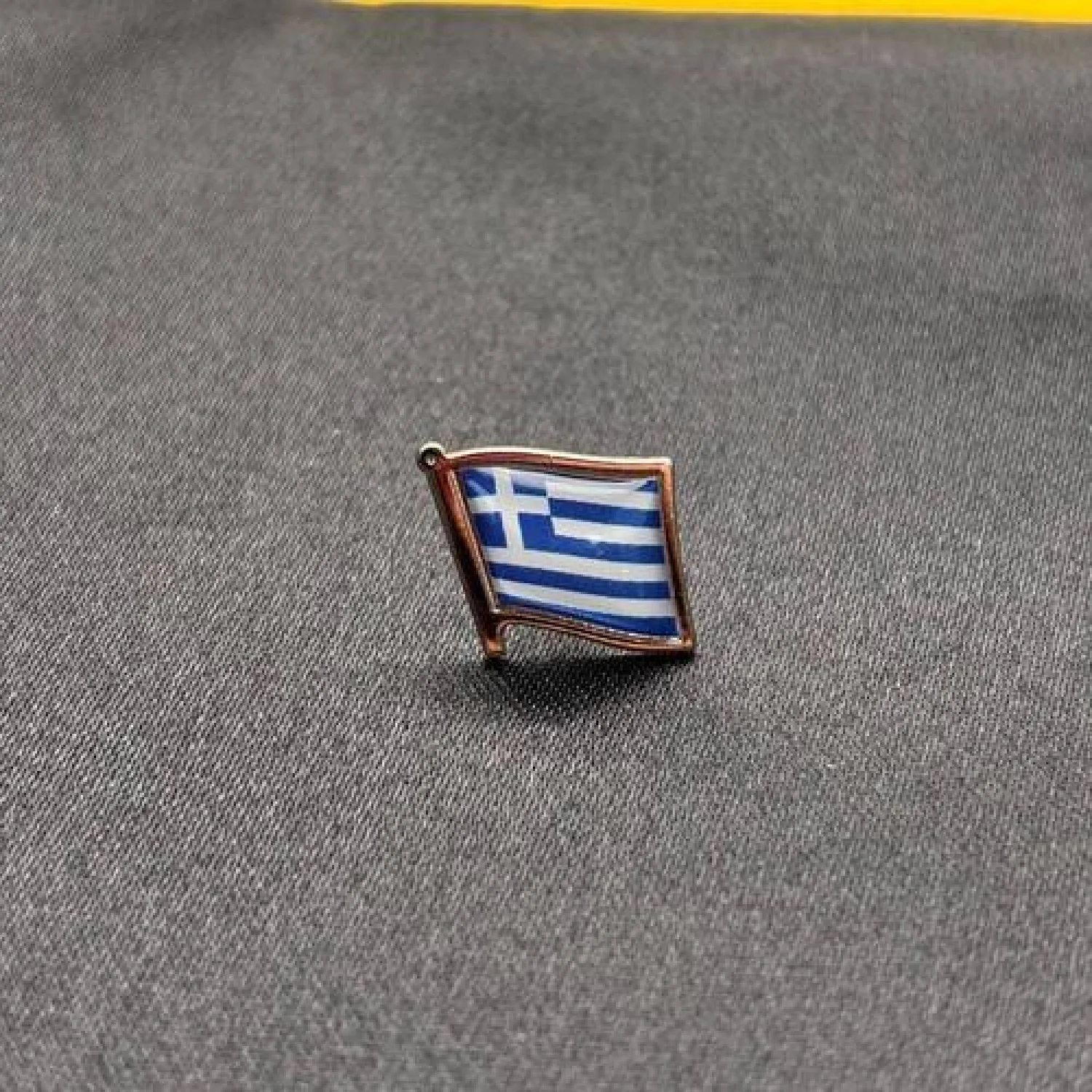 Значок прапор Греції