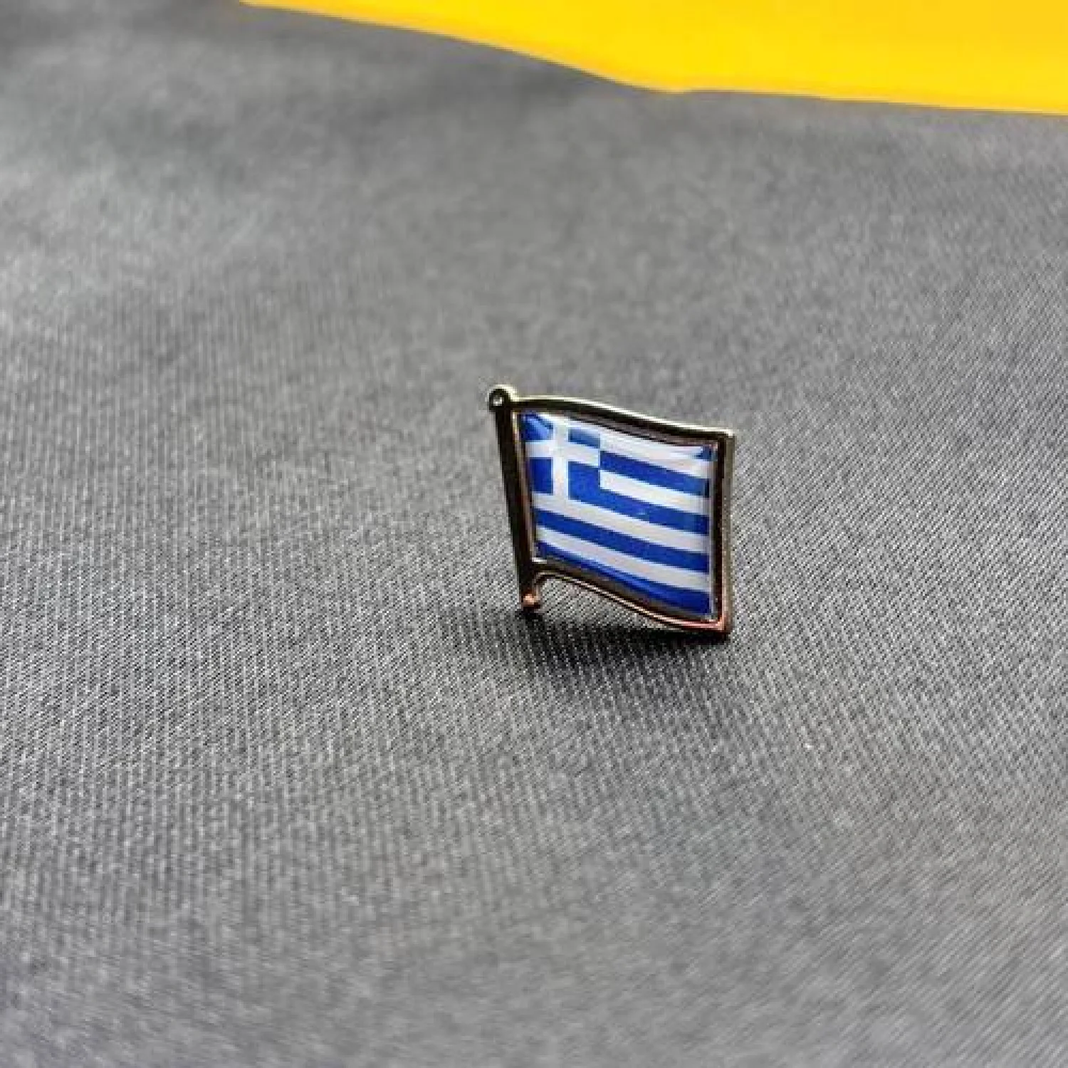Значок прапор Греції