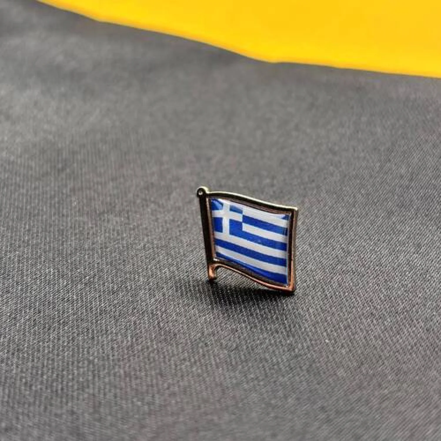 Значок прапор Греції