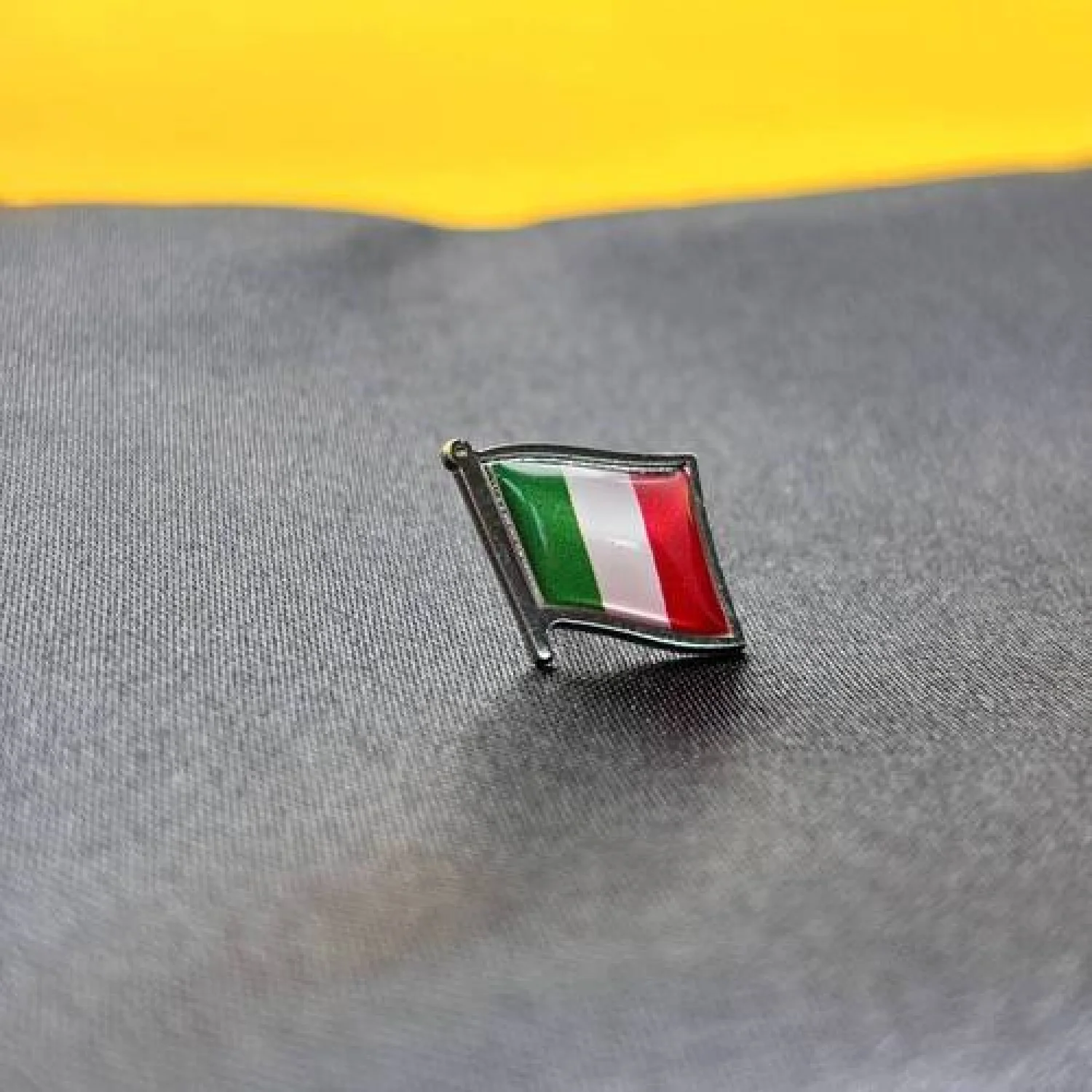 Значок прапор Італії