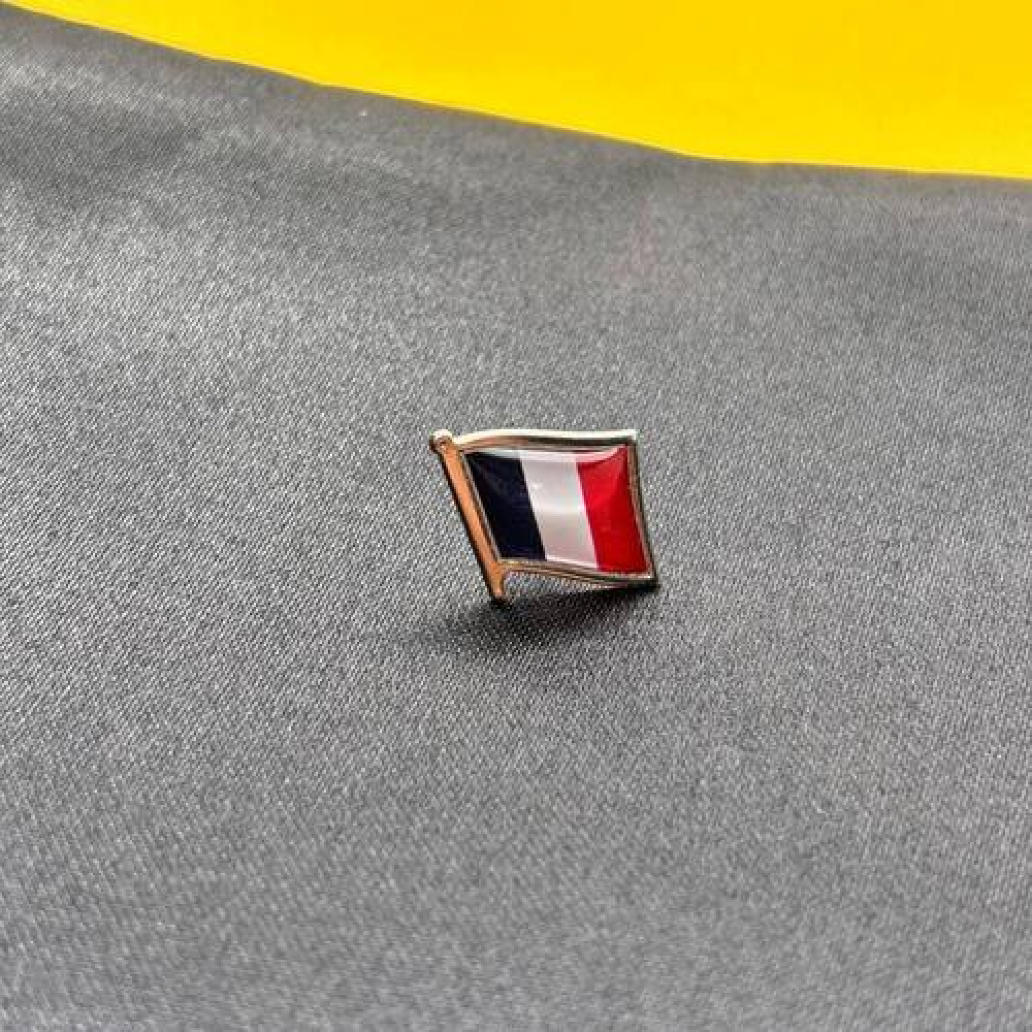 Значок флаг Франции